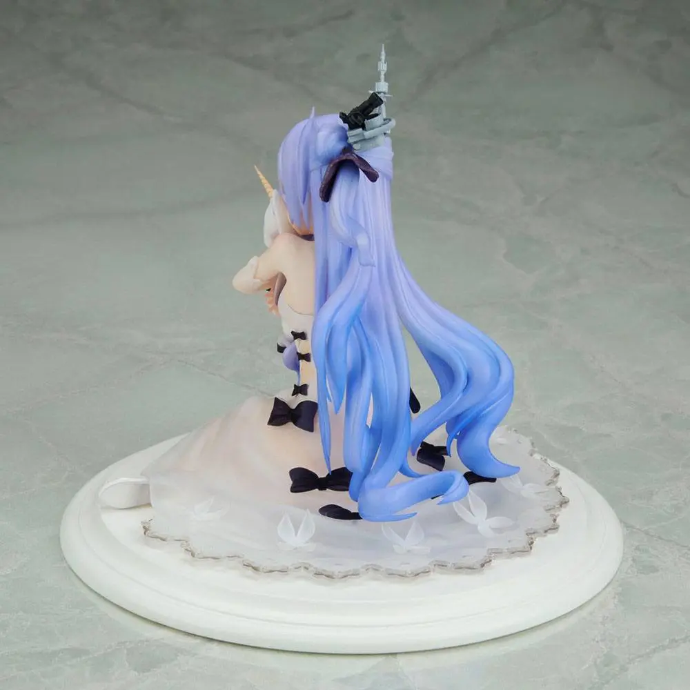 Azur Lane PVC socha 1/7 Unicorn Light Equipped Ver. 14 cm fotografii produktu