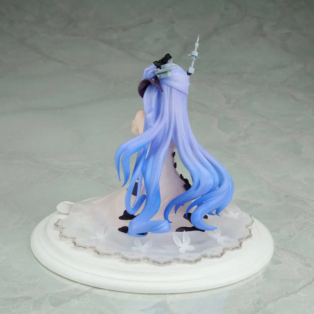 Azur Lane PVC socha 1/7 Unicorn Light Equipped Ver. 14 cm fotografii produktu