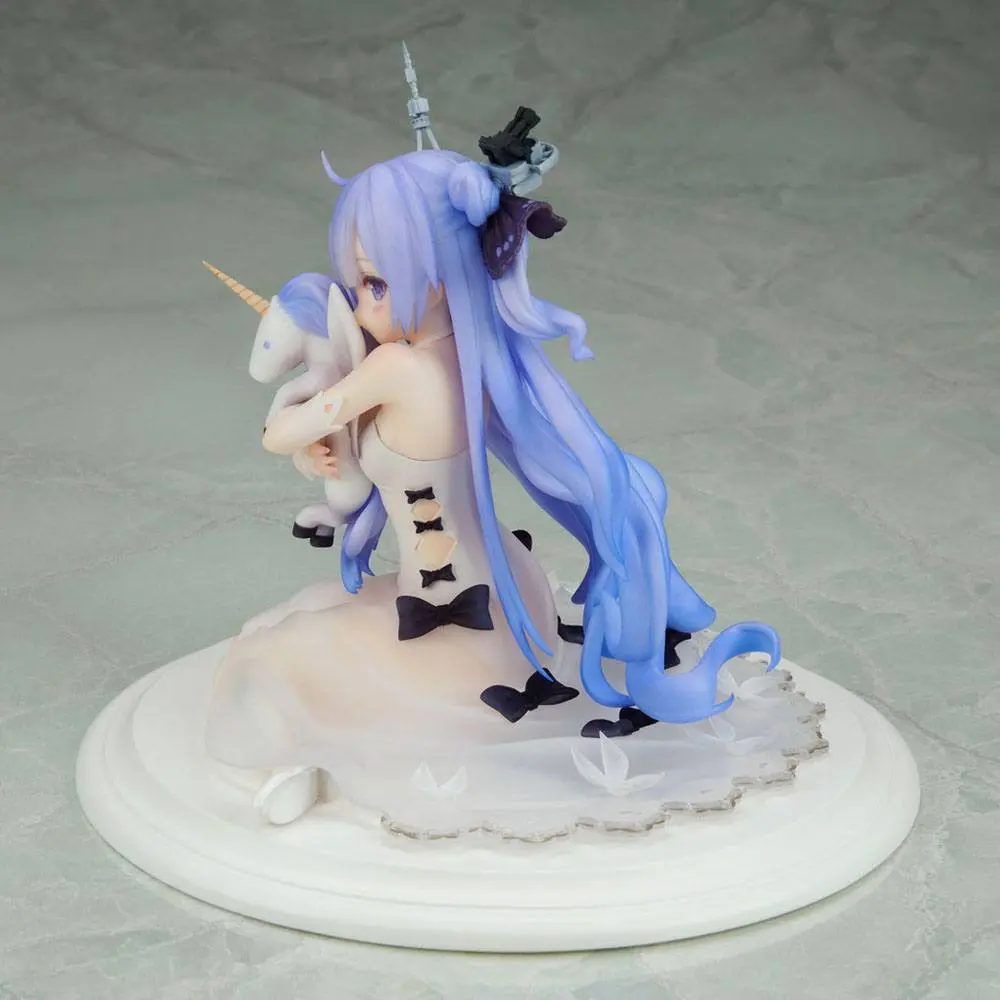 Azur Lane PVC socha 1/7 Unicorn Light Equipped Ver. 14 cm fotografii produktu