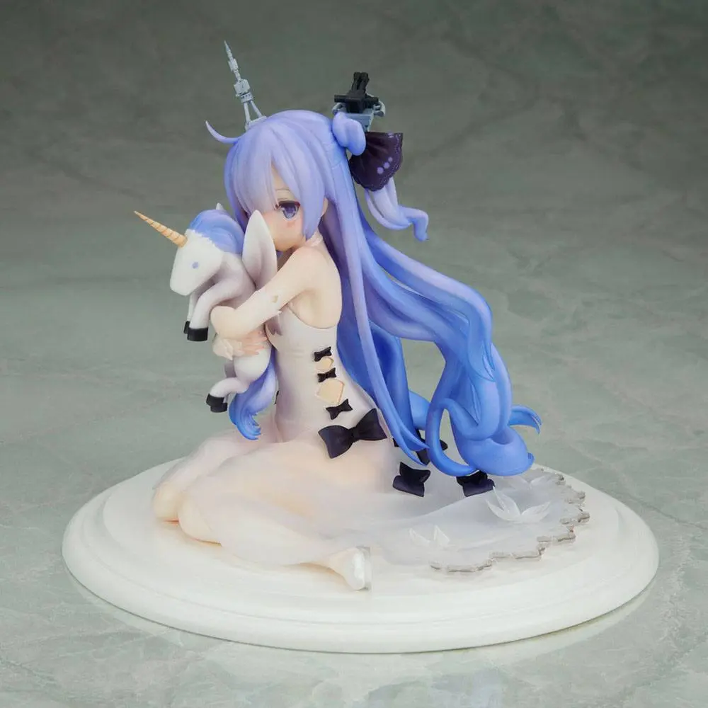 Azur Lane PVC socha 1/7 Unicorn Light Equipped Ver. 14 cm fotografii produktu