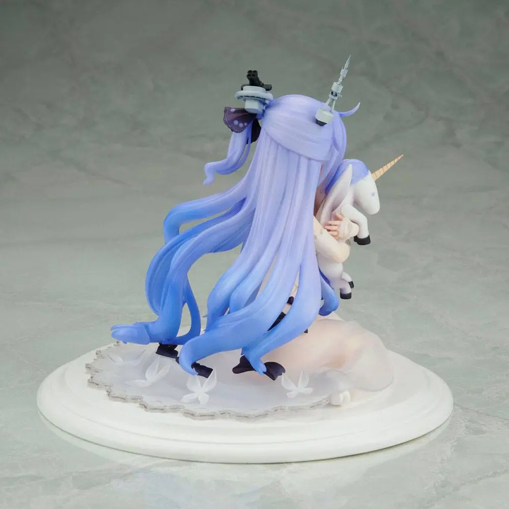 Azur Lane PVC socha 1/7 Unicorn Light Equipped Ver. 14 cm fotografii produktu