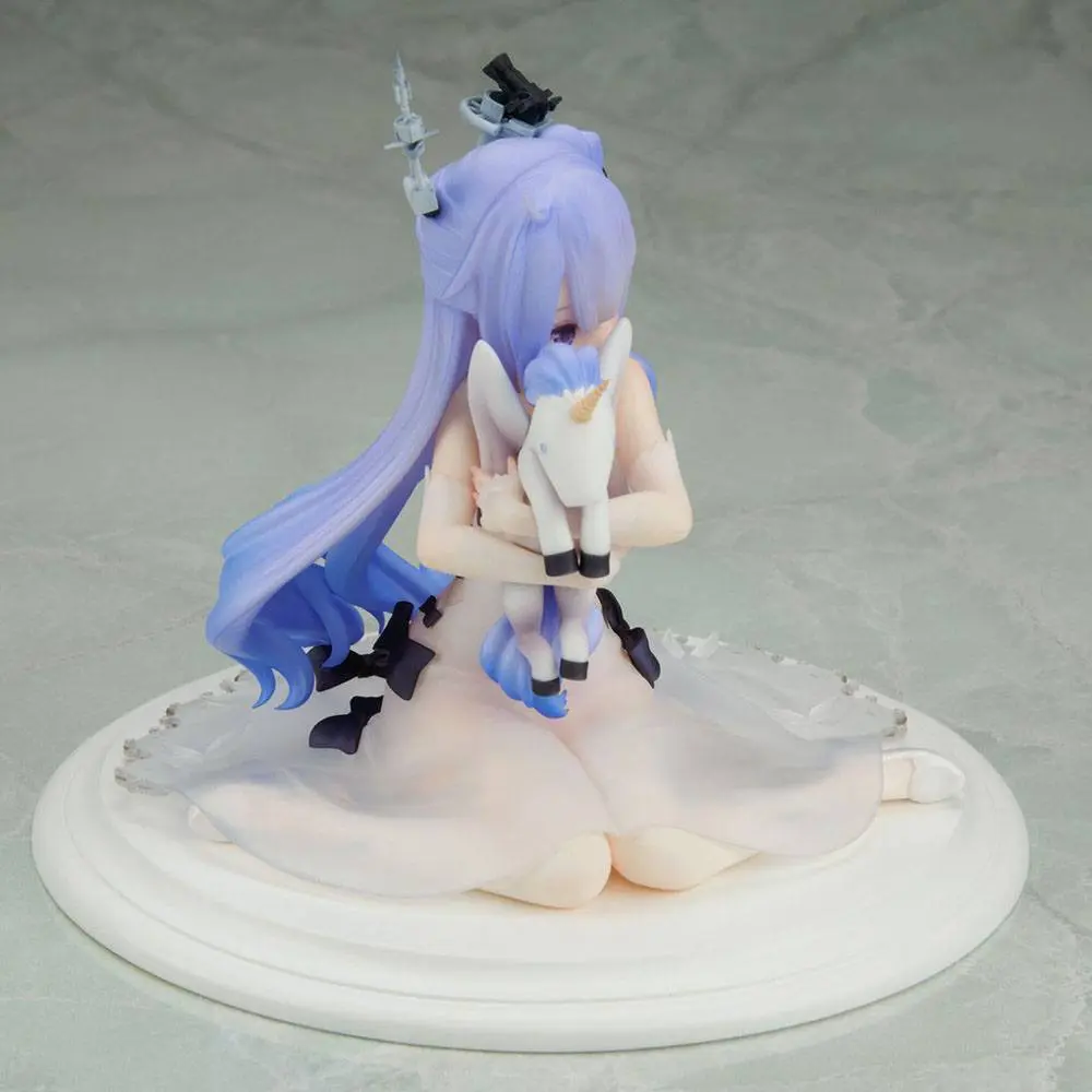 Azur Lane PVC socha 1/7 Unicorn Light Equipped Ver. 14 cm fotografii produktu