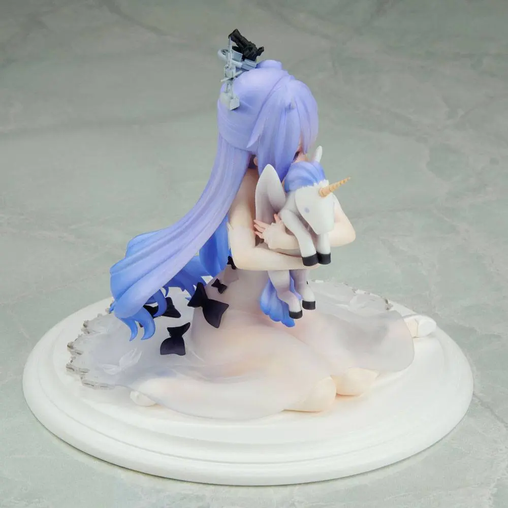 Azur Lane PVC socha 1/7 Unicorn Light Equipped Ver. 14 cm fotografii produktu