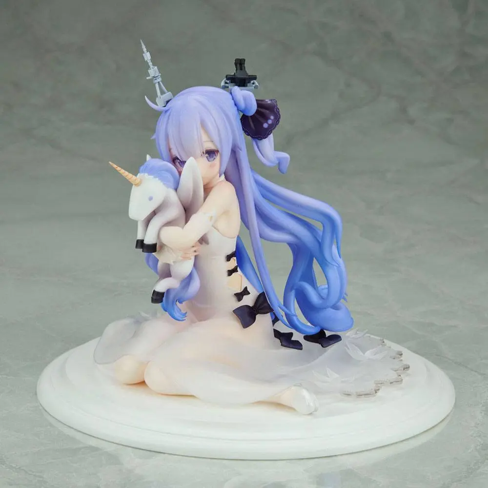 Azur Lane PVC socha 1/7 Unicorn Light Equipped Ver. 14 cm fotografii produktu