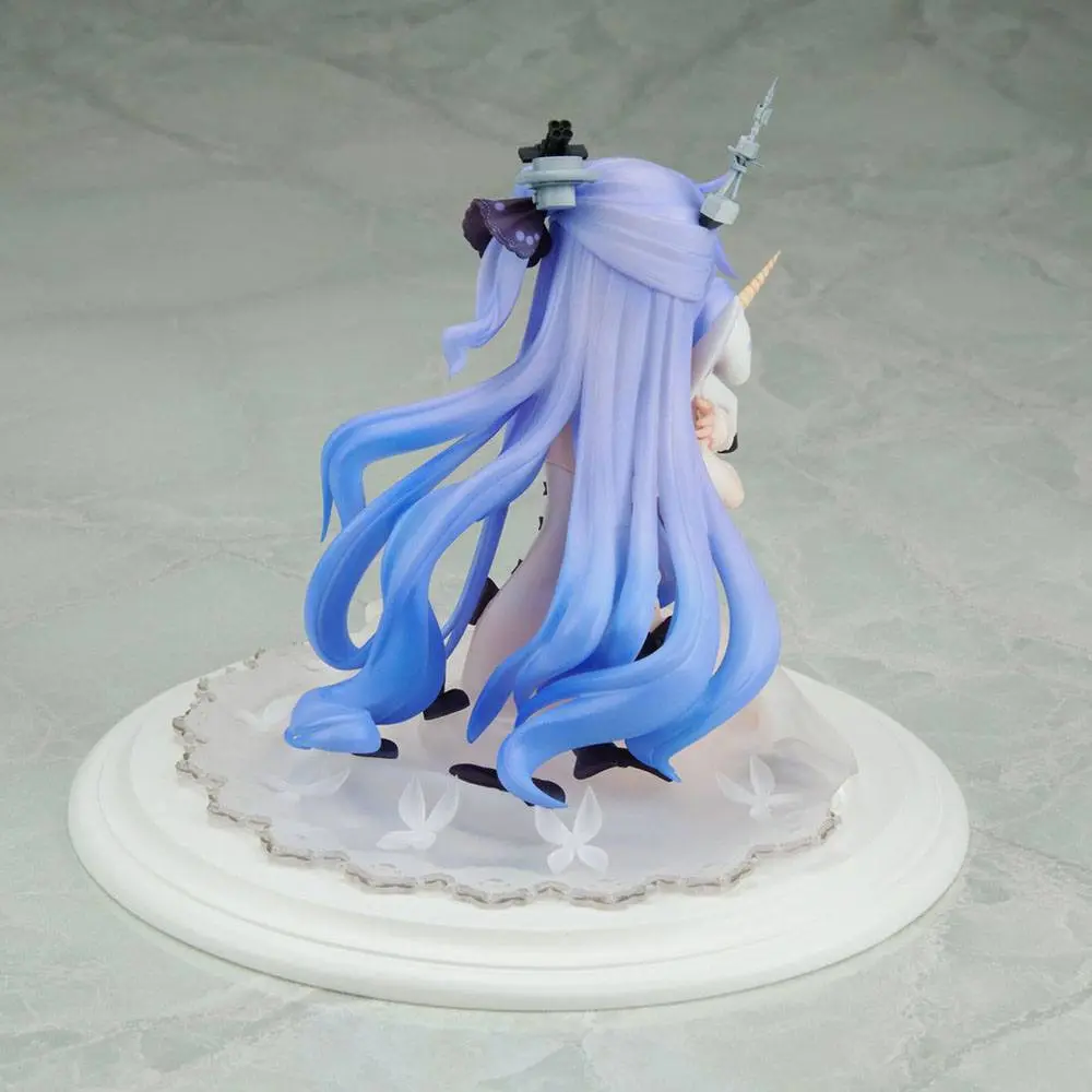 Azur Lane PVC socha 1/7 Unicorn Light Equipped Ver. 14 cm fotografii produktu