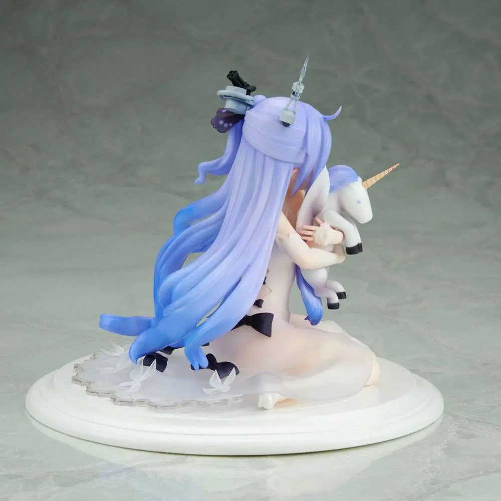 Azur Lane PVC socha 1/7 Unicorn Light Equipped Ver. 14 cm fotografii produktu