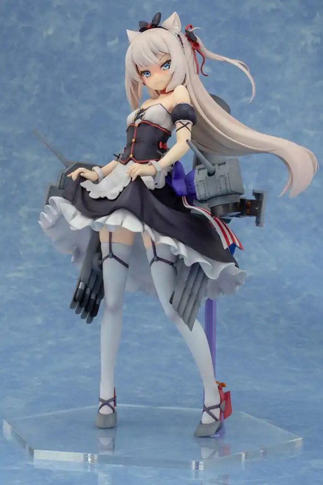 Azur Lane PVC soška 1/7 USS Hammann 23 cm (3. série) fotografii produktu