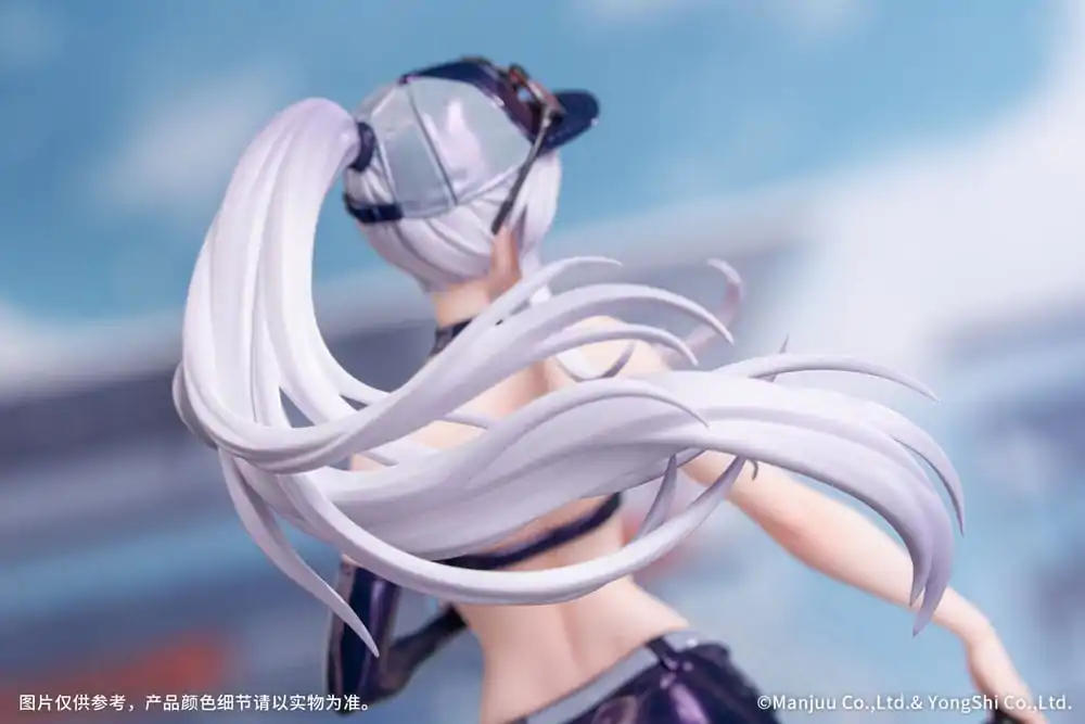 Azur Lane PVC Socha 1/8 Enterprise Wind Catcher 22 cm fotografii produktu