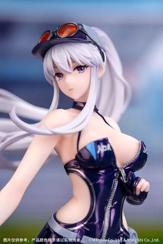 Azur Lane PVC Socha 1/8 Enterprise Wind Catcher 22 cm fotografii produktu