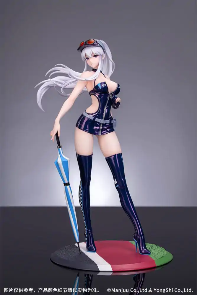 Azur Lane PVC Socha 1/8 Enterprise Wind Catcher 22 cm fotografii produktu