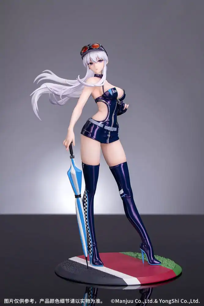 Azur Lane PVC Socha 1/8 Enterprise Wind Catcher 22 cm fotografii produktu