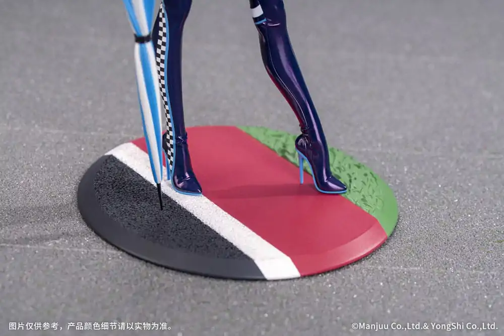 Azur Lane PVC Socha 1/8 Enterprise Wind Catcher 22 cm fotografii produktu