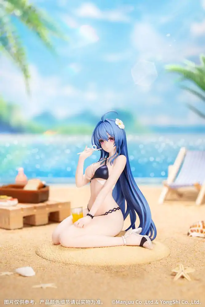 Azur Lane PVC socha 1/8 Helena: Shimmering Triangle Wave 12 cm fotografii produktu