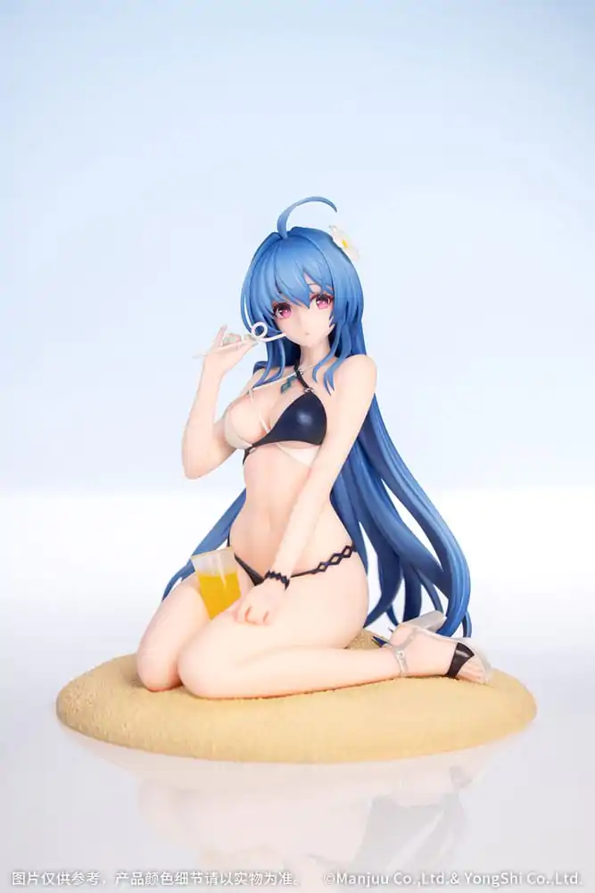 Azur Lane PVC socha 1/8 Helena: Shimmering Triangle Wave 12 cm fotografii produktu