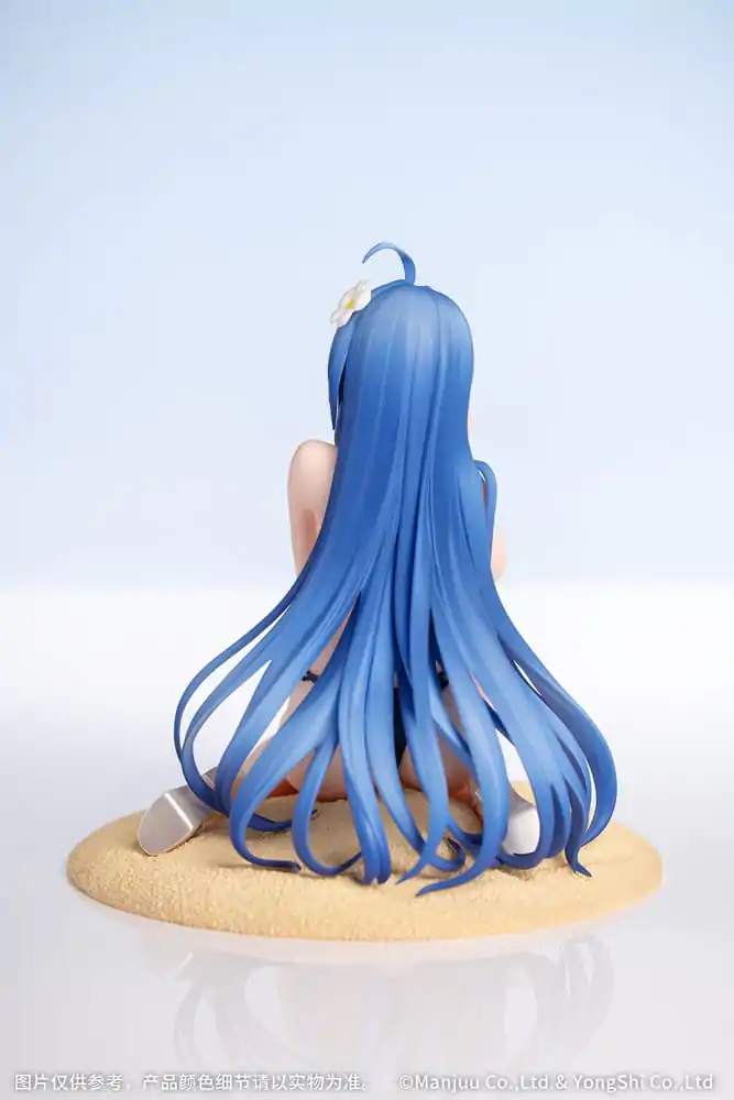 Azur Lane PVC socha 1/8 Helena: Shimmering Triangle Wave 12 cm fotografii produktu