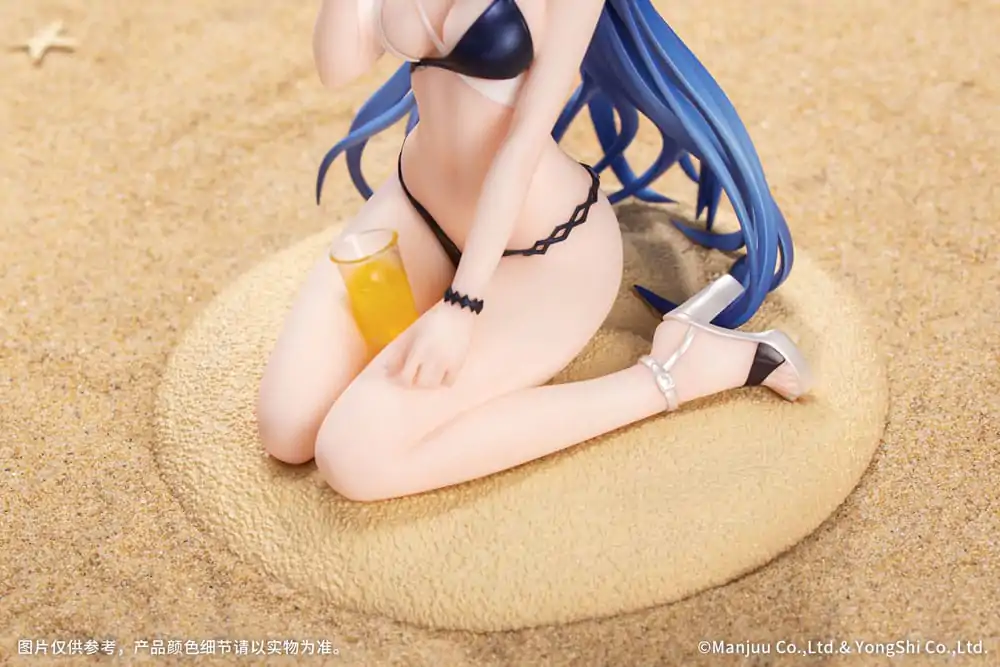 Azur Lane PVC socha 1/8 Helena: Shimmering Triangle Wave 12 cm fotografii produktu
