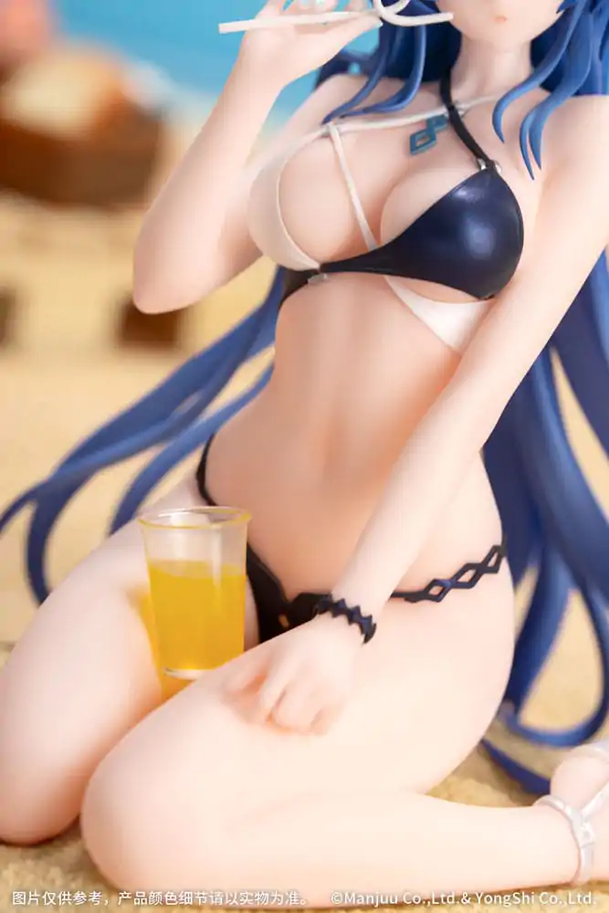 Azur Lane PVC socha 1/8 Helena: Shimmering Triangle Wave 12 cm fotografii produktu