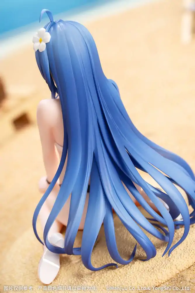 Azur Lane PVC socha 1/8 Helena: Shimmering Triangle Wave 12 cm fotografii produktu