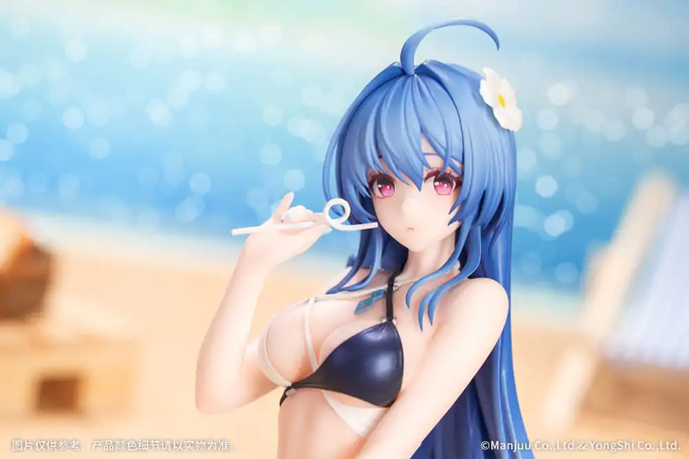 Azur Lane PVC socha 1/8 Helena: Shimmering Triangle Wave 12 cm fotografii produktu