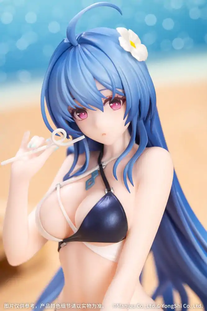 Azur Lane PVC socha 1/8 Helena: Shimmering Triangle Wave 12 cm fotografii produktu