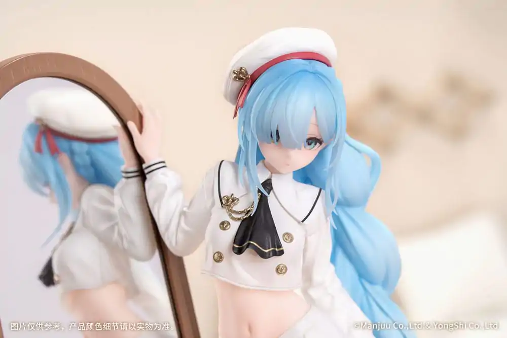 Azur Lane PVC soška 1/8 Janus Fear of Changing Clothes 20 cm fotografii produktu