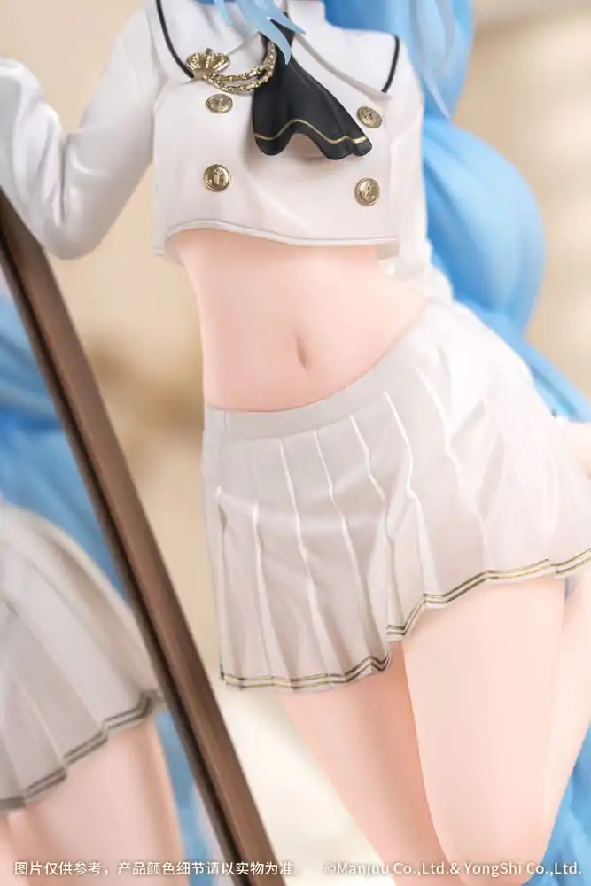 Azur Lane PVC soška 1/8 Janus Fear of Changing Clothes 20 cm fotografii produktu