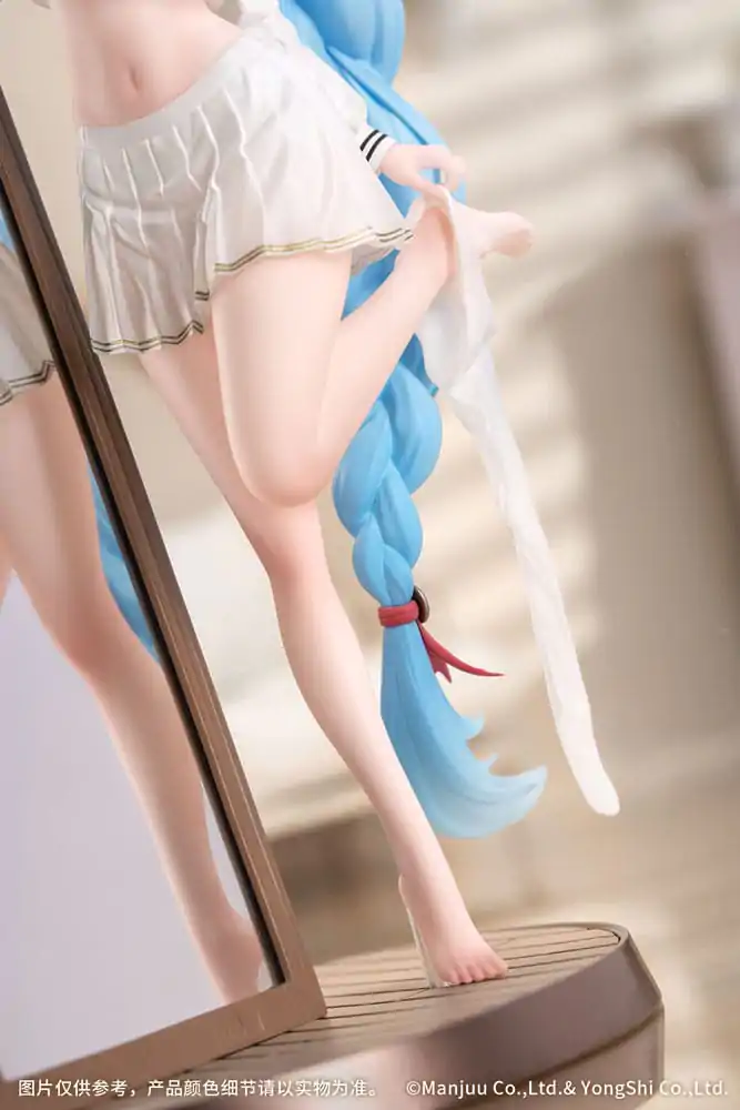 Azur Lane PVC soška 1/8 Janus Fear of Changing Clothes 20 cm fotografii produktu