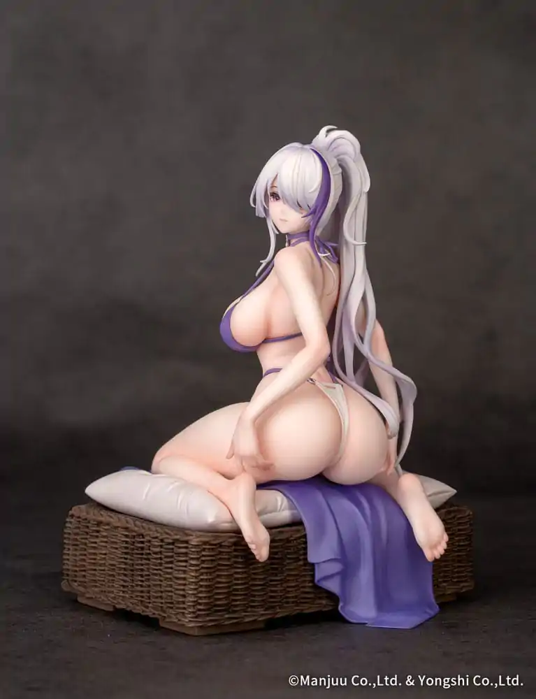 Azur Lane PVC Socha 1/8 Unzen Sojourn Through Clear Seas 16 cm fotografii produktu