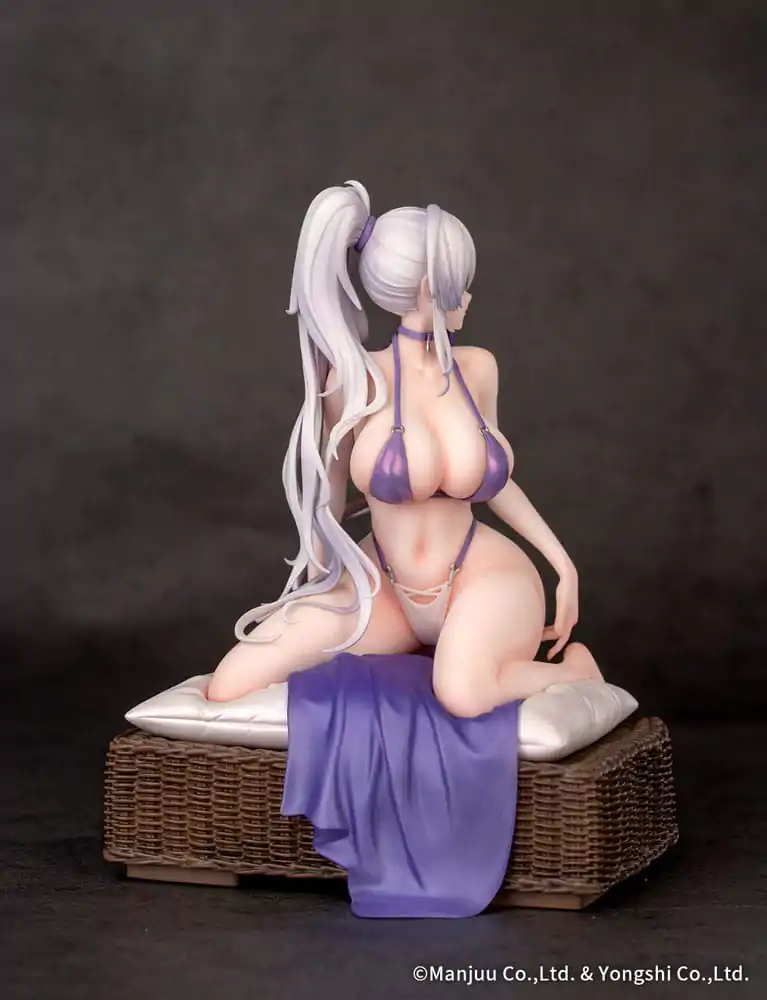 Azur Lane PVC Socha 1/8 Unzen Sojourn Through Clear Seas 16 cm fotografii produktu