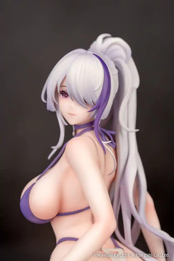 Azur Lane PVC Socha 1/8 Unzen Sojourn Through Clear Seas 16 cm fotografii produktu