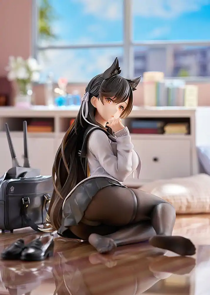 Azur Lane PVC socha Atago (School Traumerei) 13 cm fotografii produktu