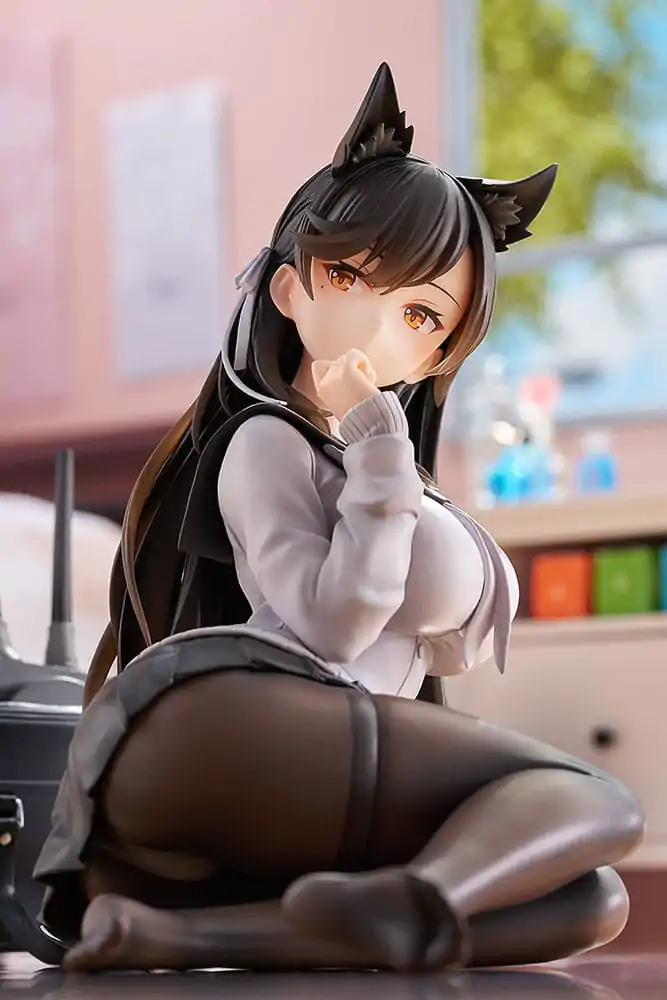 Azur Lane PVC socha Atago (School Traumerei) 13 cm fotografii produktu