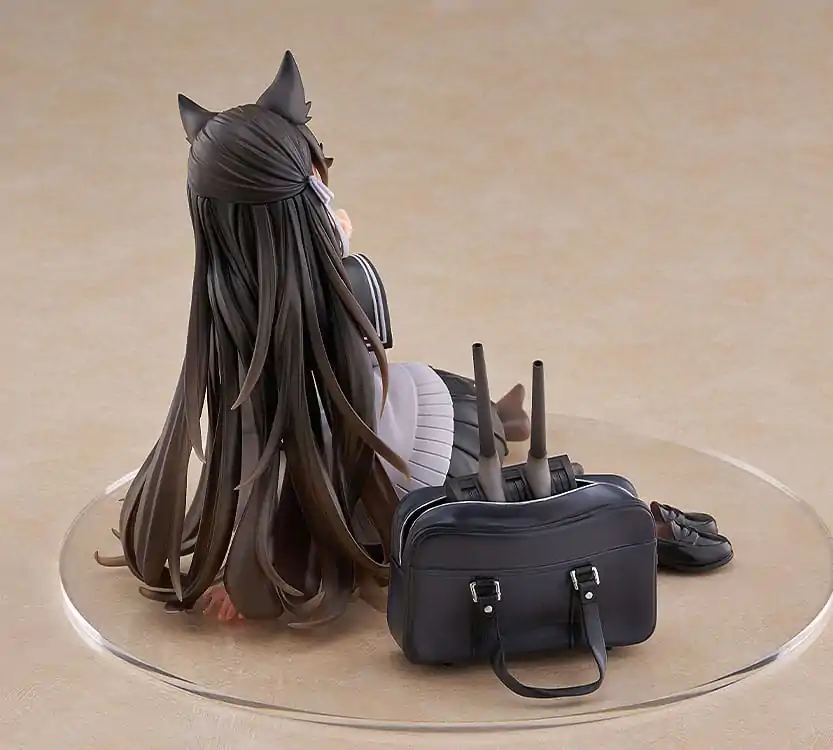 Azur Lane PVC socha Atago (School Traumerei) 13 cm fotografii produktu