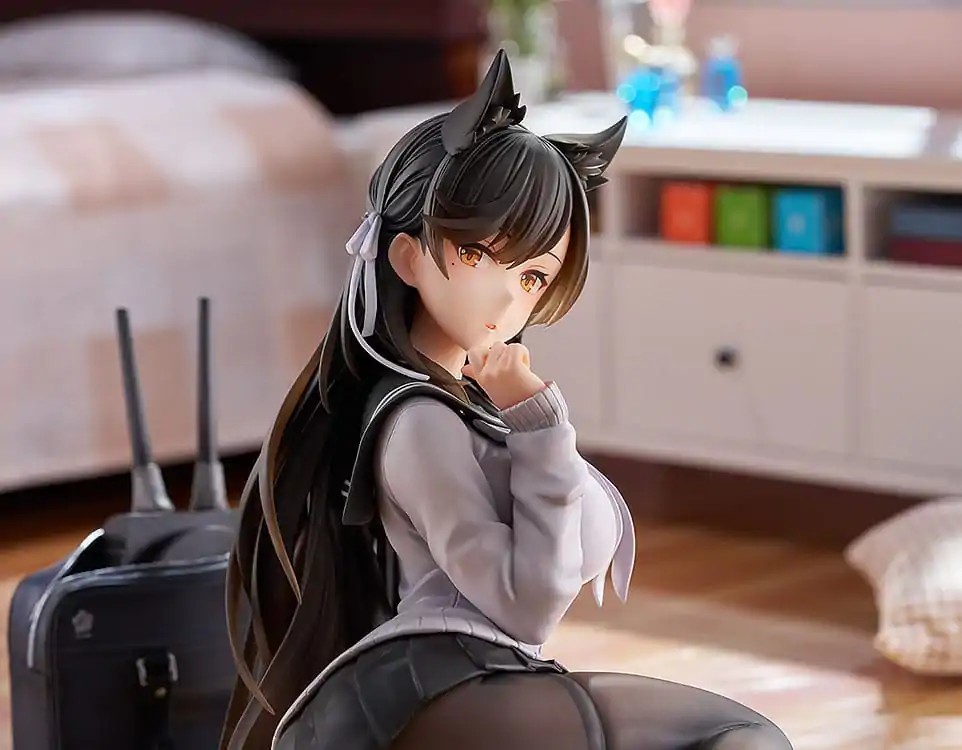Azur Lane PVC socha Atago (School Traumerei) 13 cm fotografii produktu