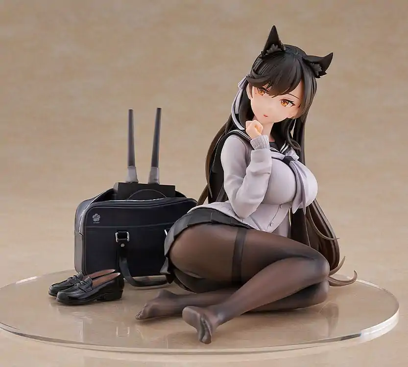 Azur Lane PVC socha Atago (School Traumerei) 13 cm fotografii produktu