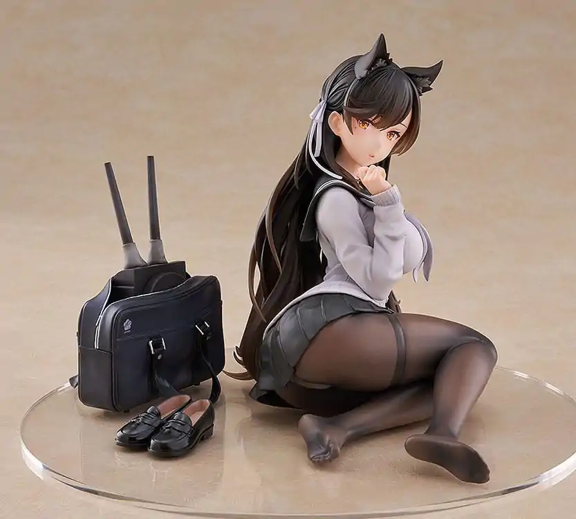 Azur Lane PVC socha Atago (School Traumerei) 13 cm fotografii produktu