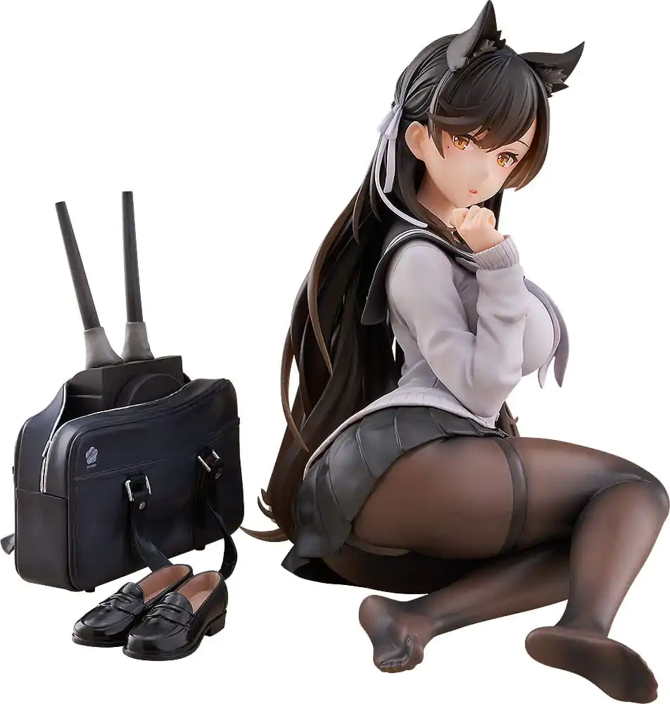 Azur Lane PVC socha Atago (School Traumerei) 13 cm fotografii produktu