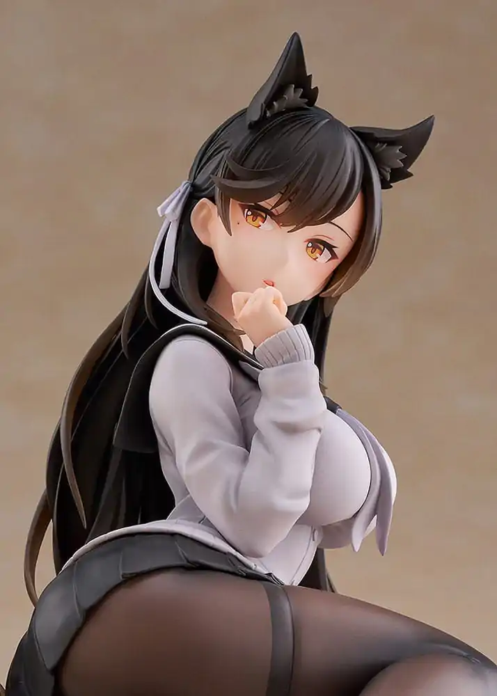 Azur Lane PVC socha Atago (School Traumerei) 13 cm fotografii produktu