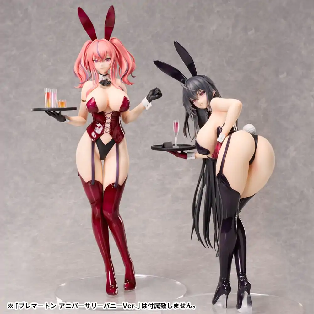 Azur Lane B-Style PVC Socha 1/4 Taiho: Anniversary Bunny Ver. 39 cm fotografii produktu