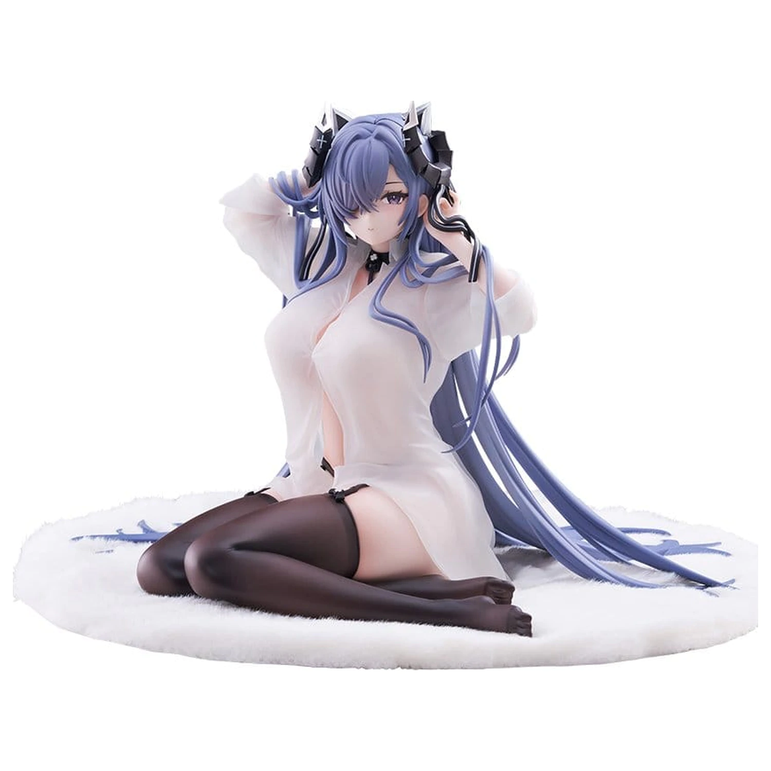 Azur Lane F:NEX PVC Figurka 1/6 August von Parseval The Unhulde's Midday Respite Ver. 15 cm fotografii produktu