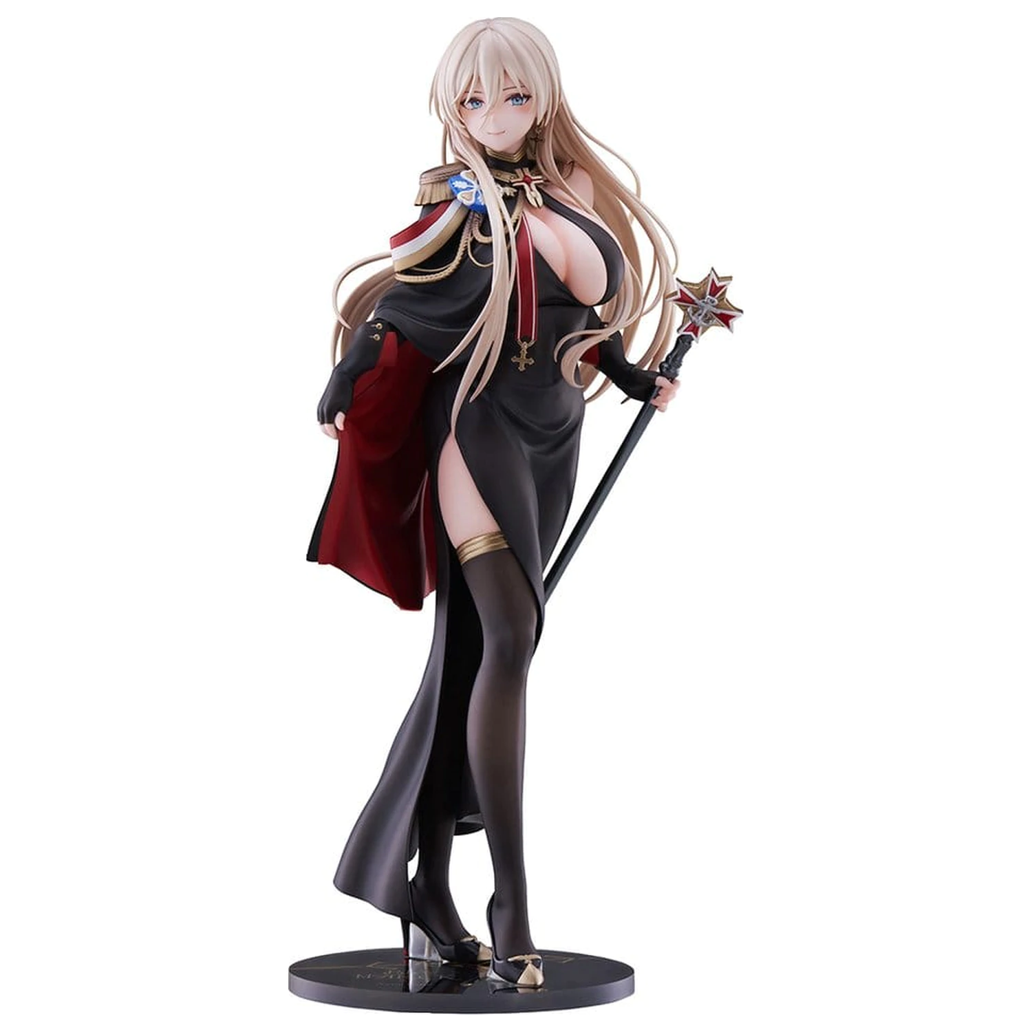 Azur Lane F:NEX PVC Figurka 1/7 Bismarck Formal Dress Ver. 25 cm fotografii produktu