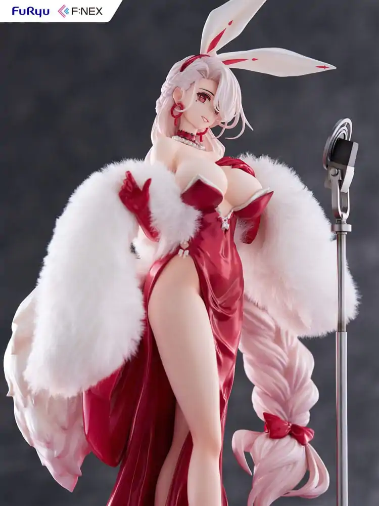 Azur Lane F:Nex PVC Socha 1/7 Prinz Heinrich On Stage Ver. 29 cm fotografii produktu