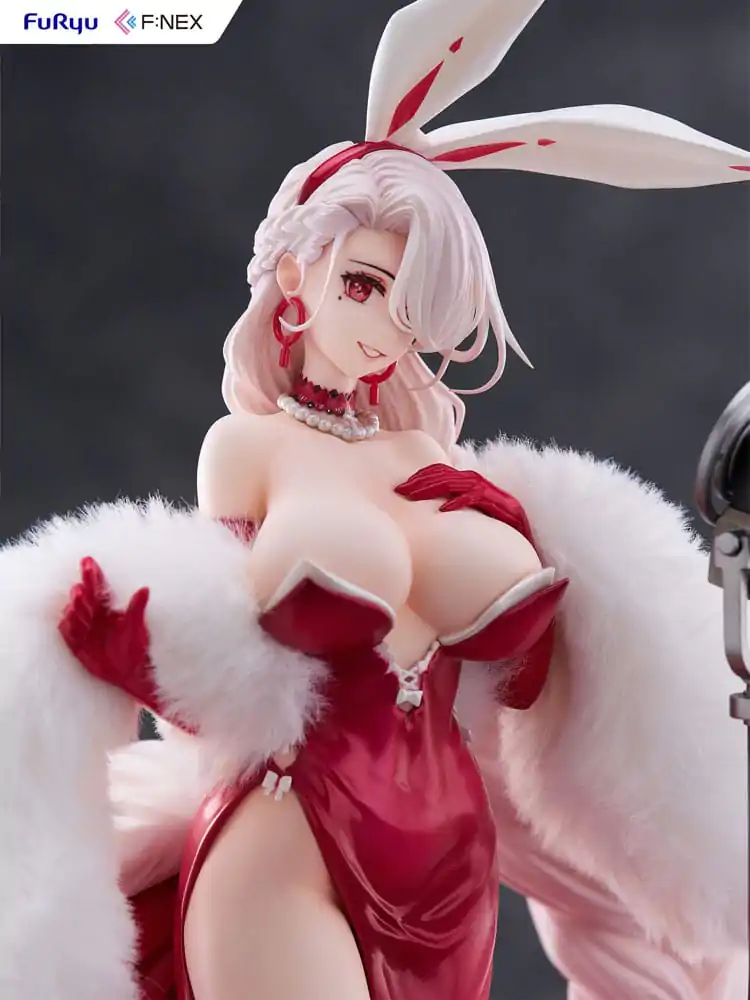 Azur Lane F:Nex PVC Socha 1/7 Prinz Heinrich On Stage Ver. 29 cm fotografii produktu