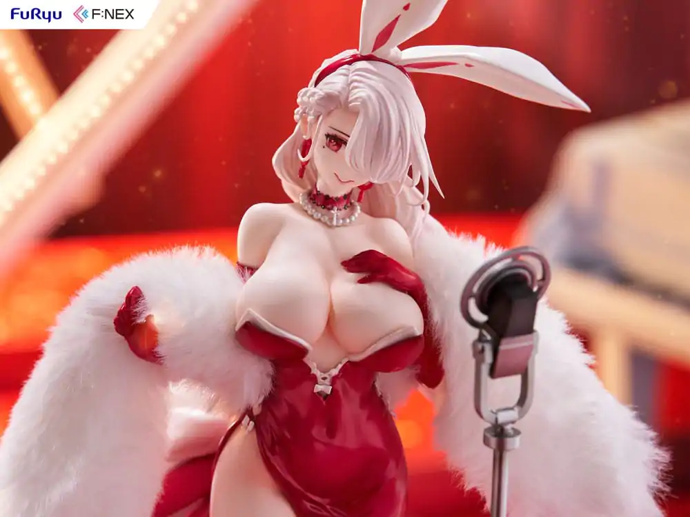 Azur Lane F:Nex PVC Socha 1/7 Prinz Heinrich On Stage Ver. 29 cm fotografii produktu