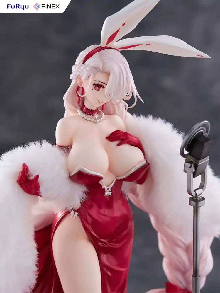 Azur Lane F:Nex PVC Socha 1/7 Prinz Heinrich On Stage Ver. 29 cm fotografii produktu