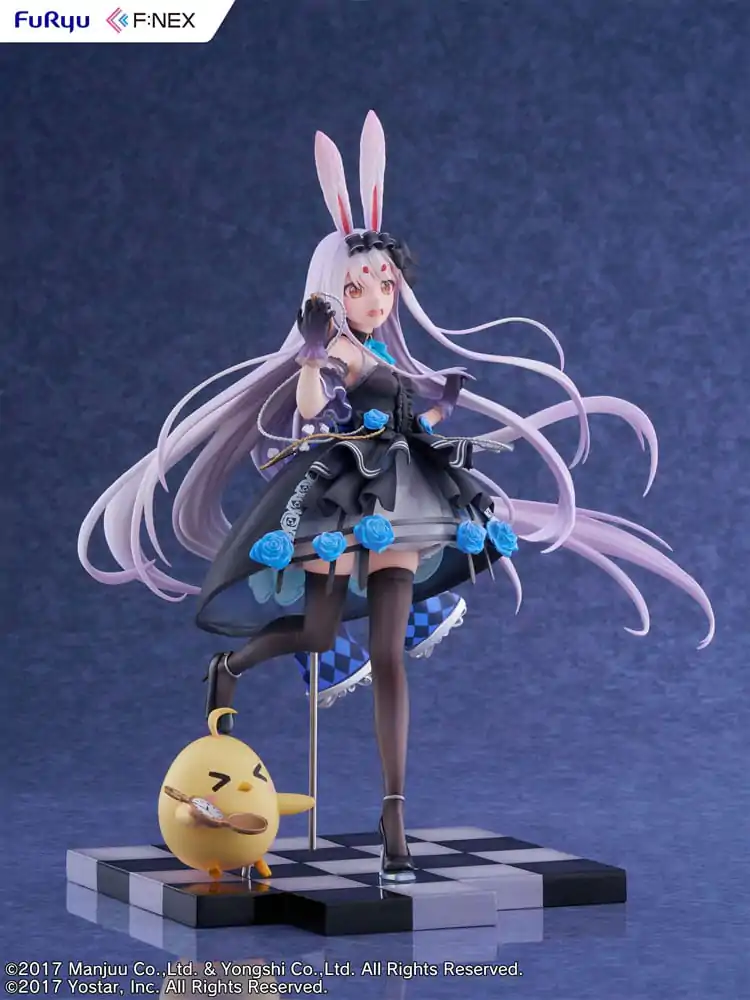 Azur Lane F:Nex PVC Soška 1/7 Shimakaze The White Rabbit of Wonderland Verze 30 cm fotografii produktu