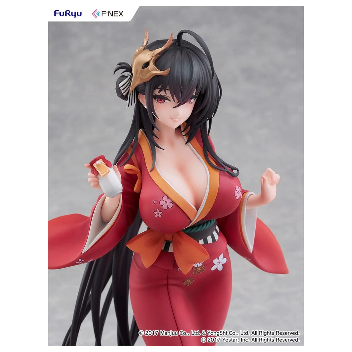 Azur Lane F:NEX PVC Figurka 1/7 Taihou Yukata Ver. 25 cm fotografii produktu