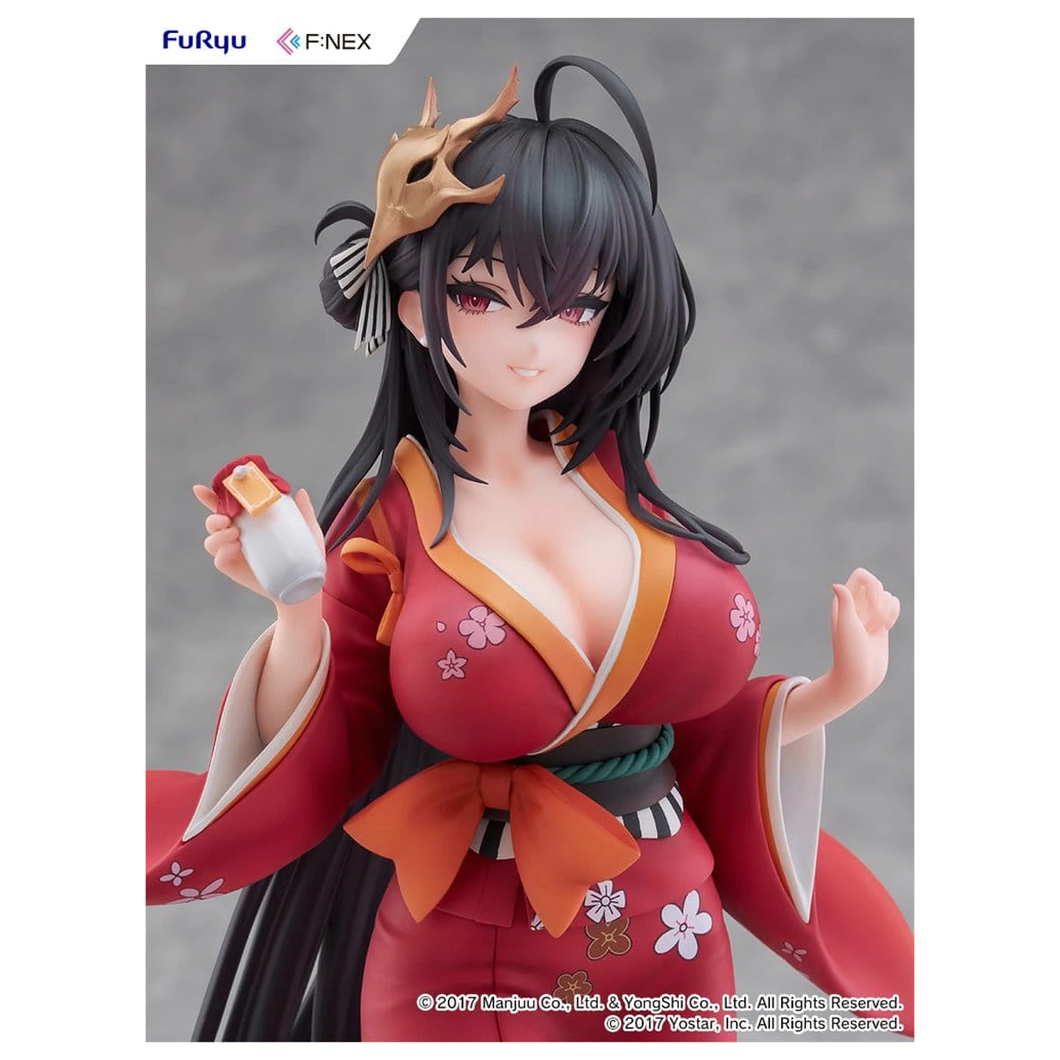 Azur Lane F:NEX PVC Figurka 1/7 Taihou Yukata Ver. 25 cm fotografii produktu
