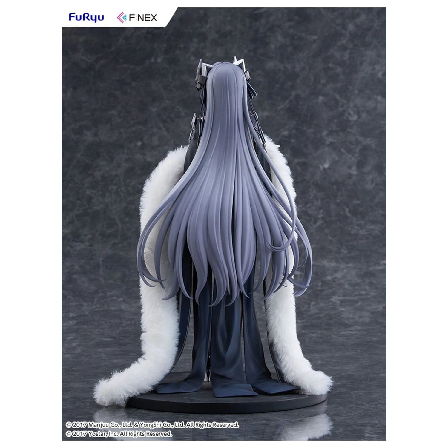Azur Lane F:Nex PVC socha 1/6 August von Parseval 29 cm fotografii produktu