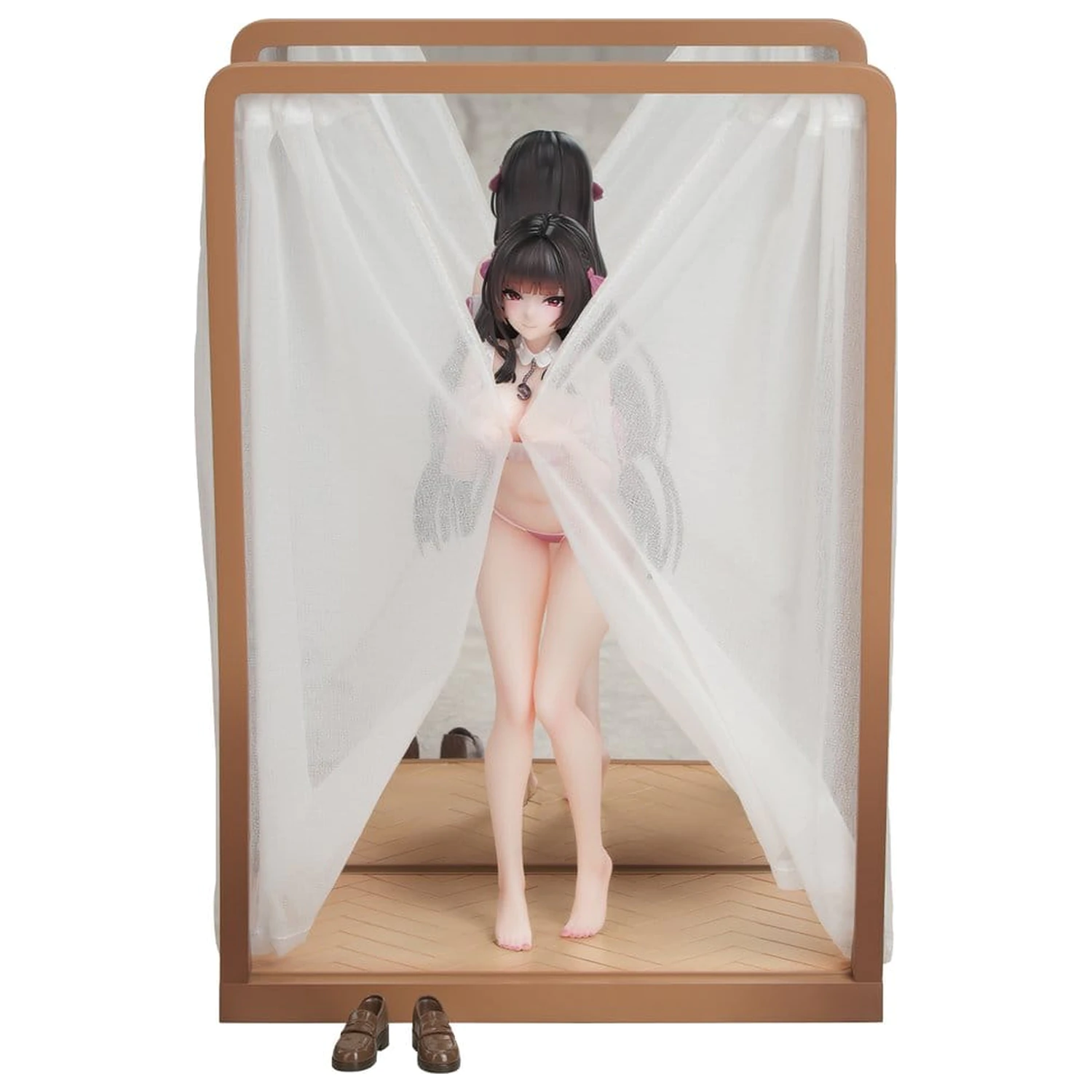 Azur Lane Dárková+ PVC Figurka 1/8 Trinidad Trapper in the Changing Room Ver. 23 cm fotografii produktu